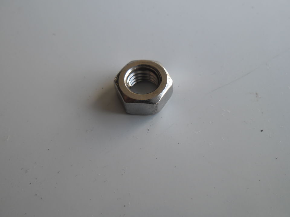 Stainless steeel hex nut